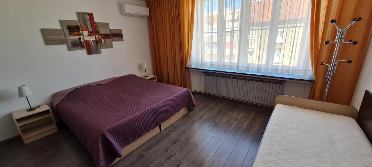 Rooms Lara Загреб Экстерьер фото