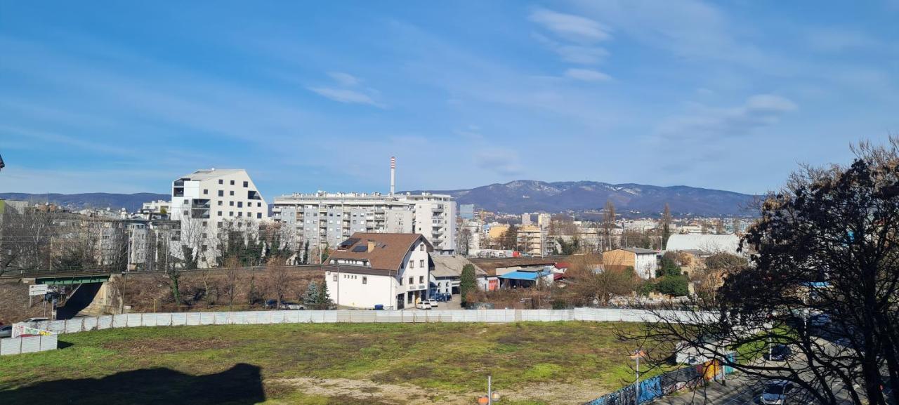 Rooms Lara Загреб Экстерьер фото