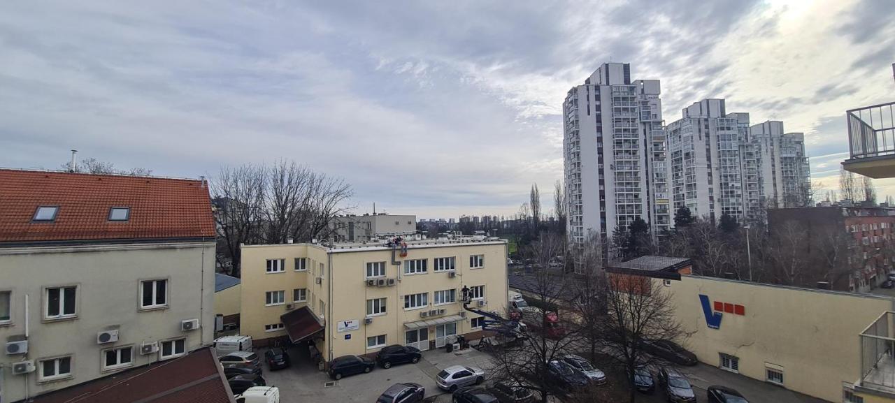 Rooms Lara Загреб Экстерьер фото